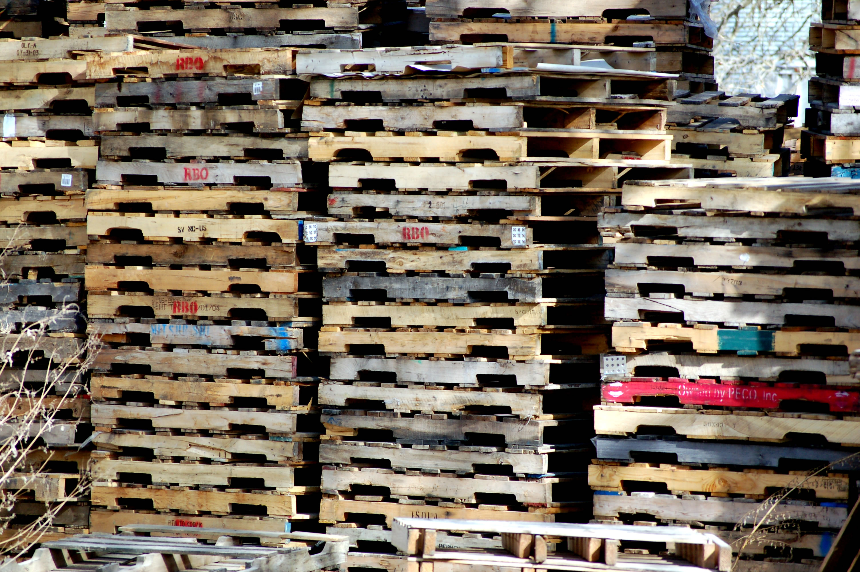 new pallets for sale