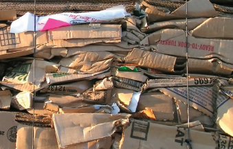Recycling at Manufacturing Plants