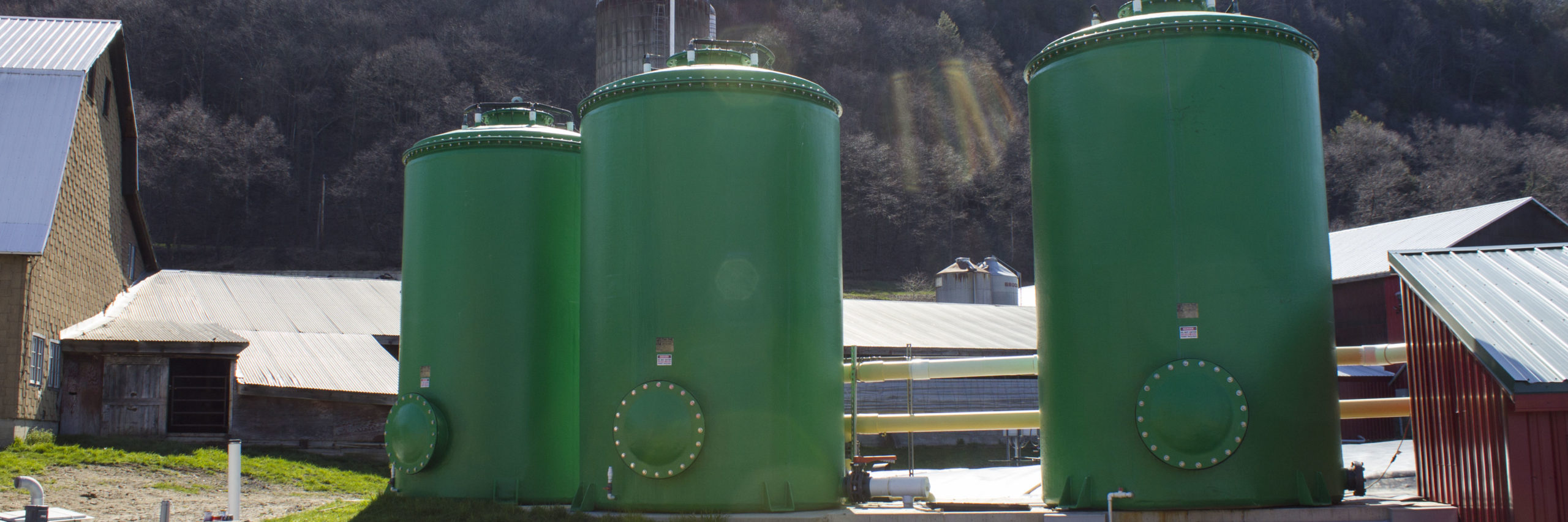 Taking the Longview Anaerobic Digester Keeps MA Dairy CostEffective RecyclingWorks Massachusetts