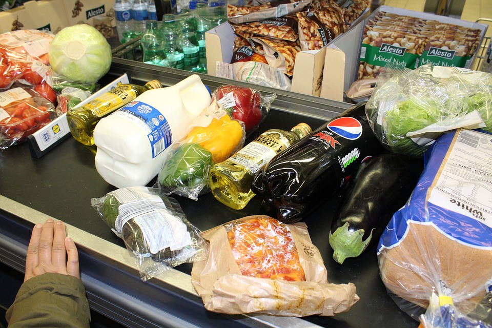 Reducing Supermarket Food Waste through Technology
