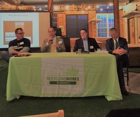 Food Sustainability Symposium Features Local University, Grocery Store, Restaurant, and Brewery