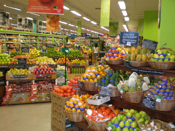 Supermarkets Stepping Up Recovery of Wasted Food