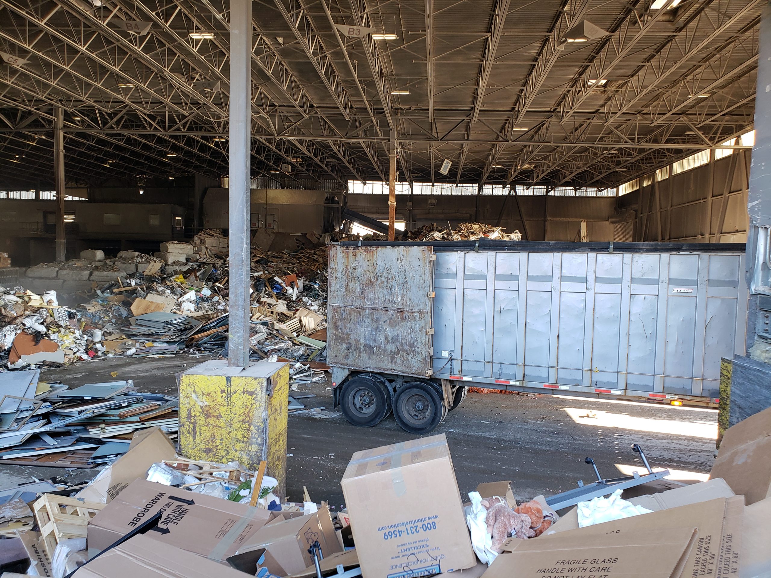 MassDEP Awards  Million to Support Recycling of Hard-to-Recycle Materials