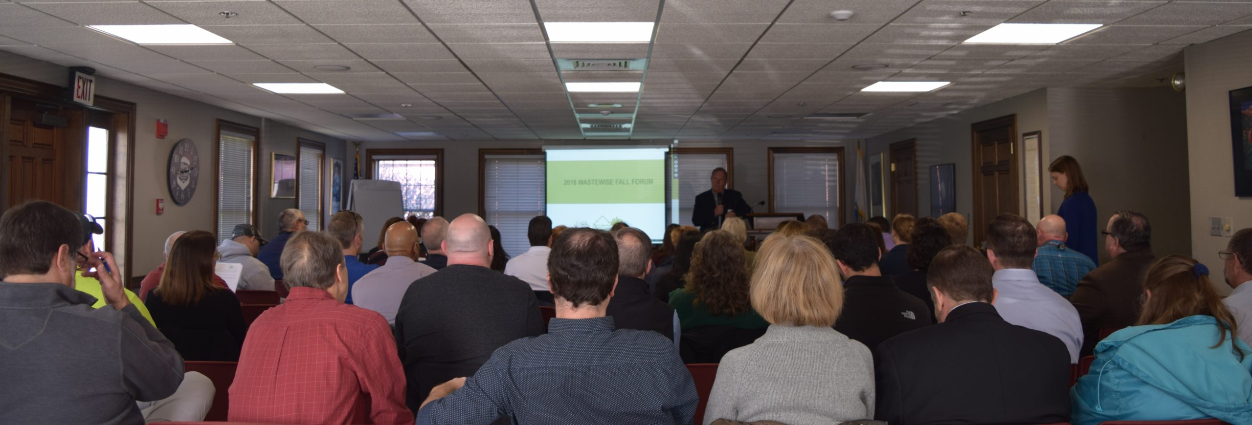 Highlights from the 2018 Fall WasteWise Forum at E.L. Harvey & Sons