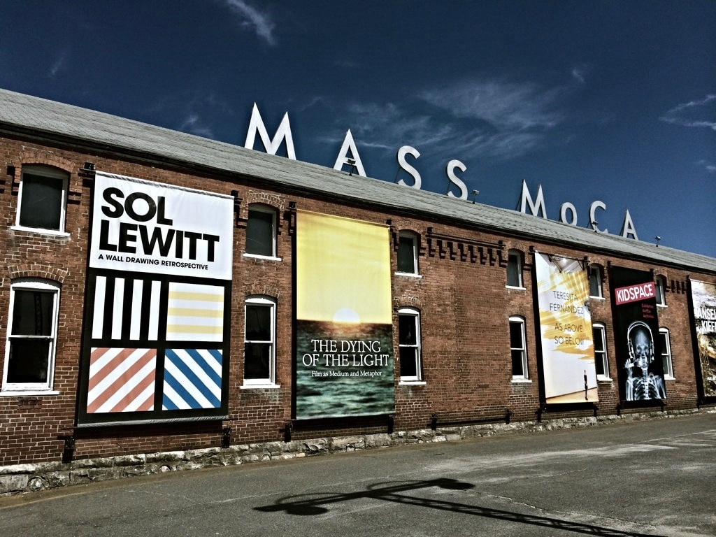 MASS MoCA Expands Recycling and Food Waste Diversion Efforts