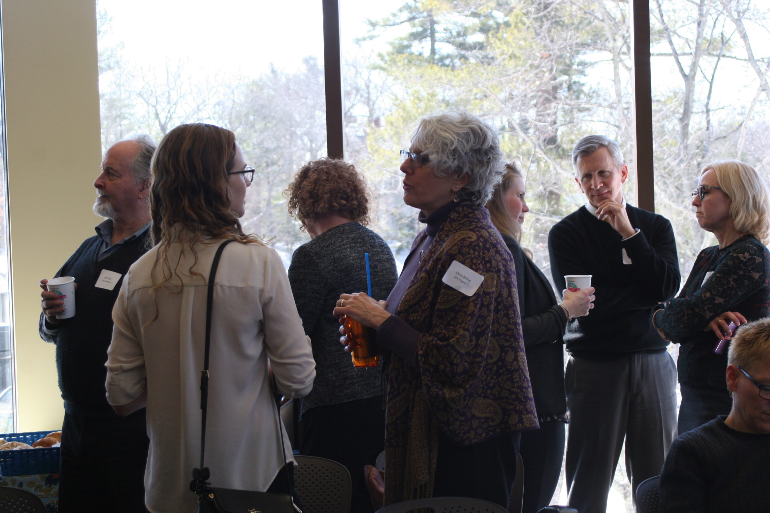 Highlights from the RecyclingWorks College & University Forum at Wellesley College