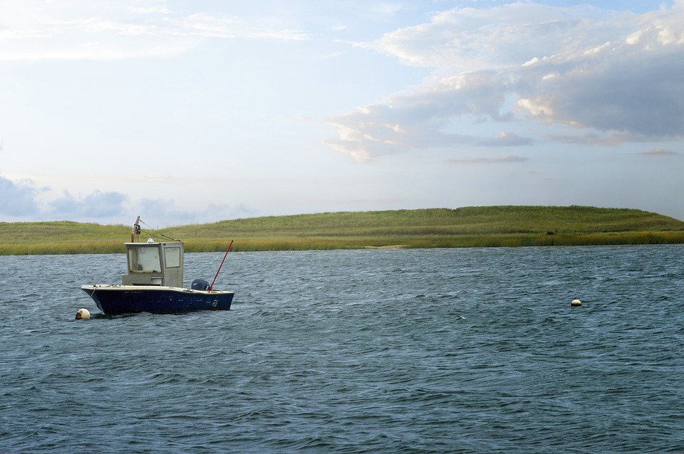 New In-Vessel Composting Equipment on Martha’s Vineyard