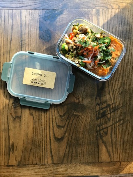 Grainmaker Reduces Waste with Reusable Takeout Containers