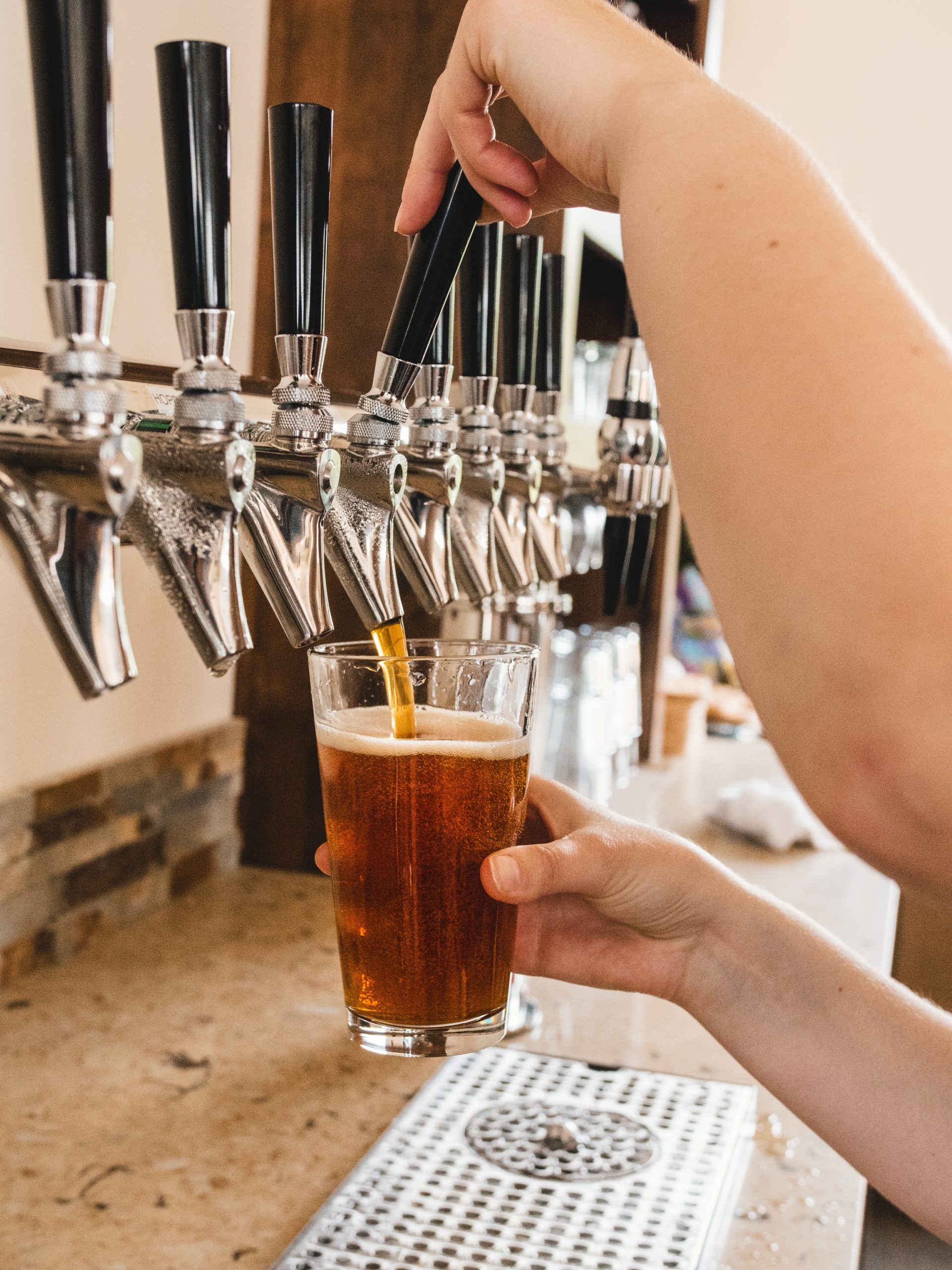 Breweries Reduce Waste Through Reuse, Recycling, and Organics Diversion