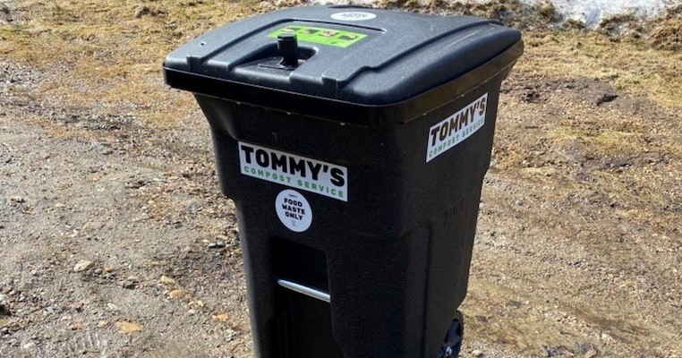 Luxury Hotel Dedicated to Waste Diversion