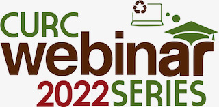 CURC Webinar: Food Recovery and Composting on Campus
