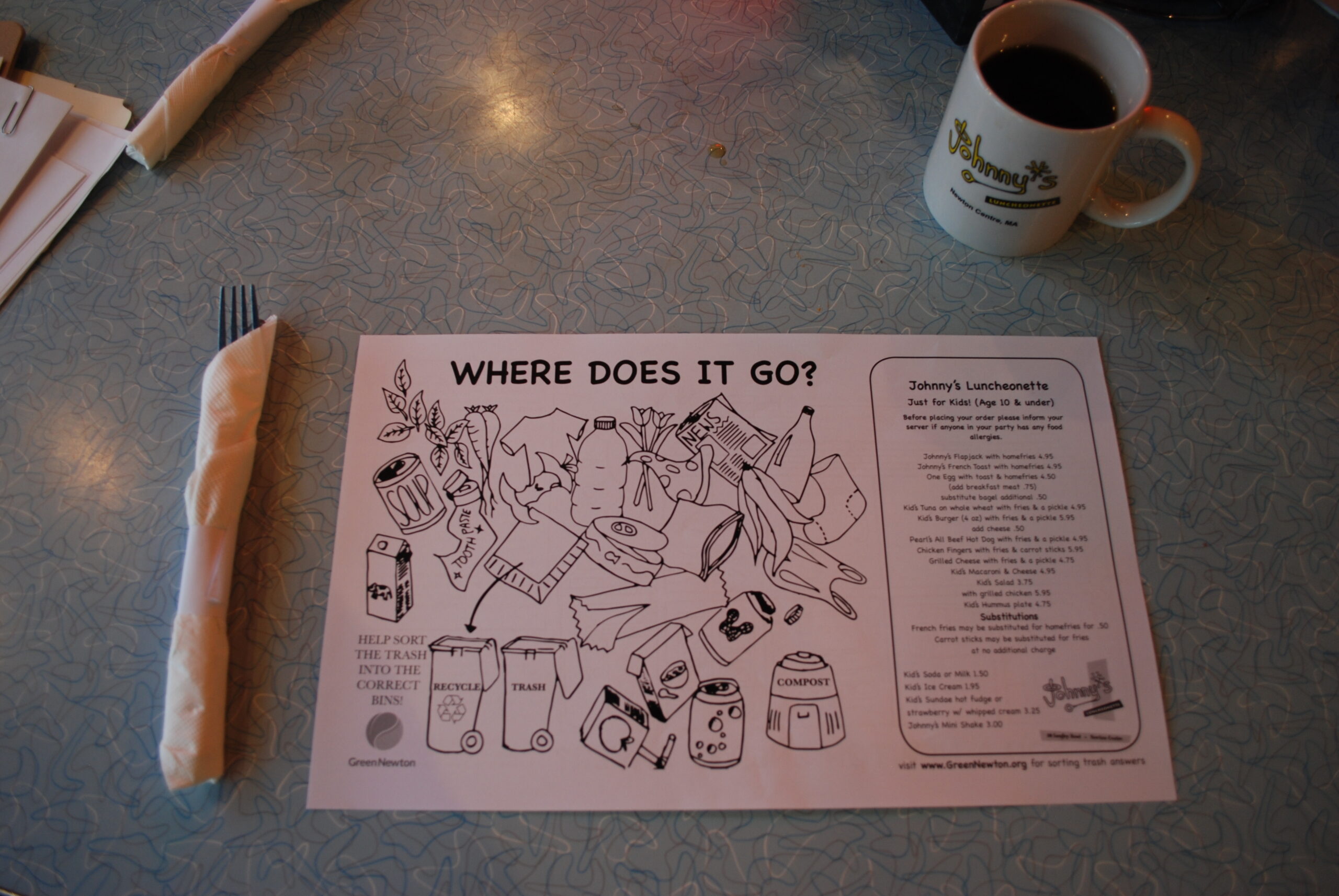 Presenting Johnny’s Luncheonette and Structure Tone Case Studies