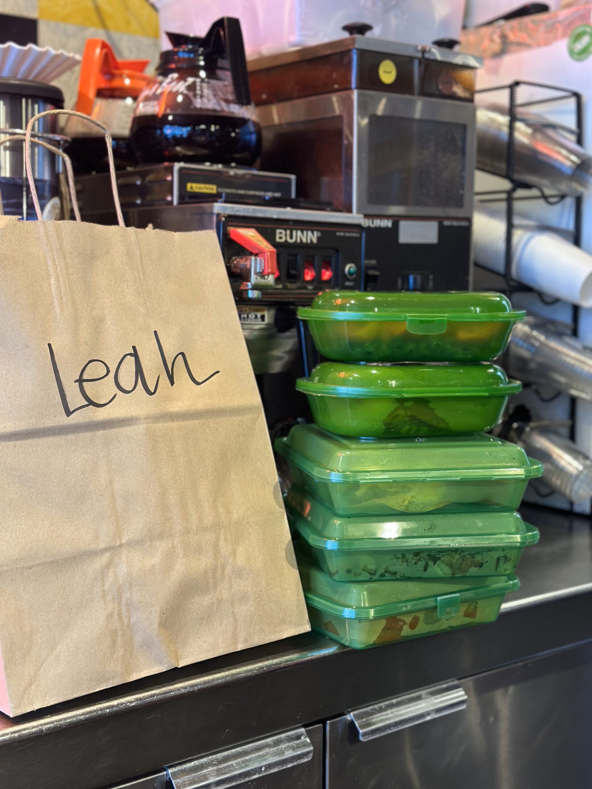 Restaurants in Benton County try out reusable takeout containers