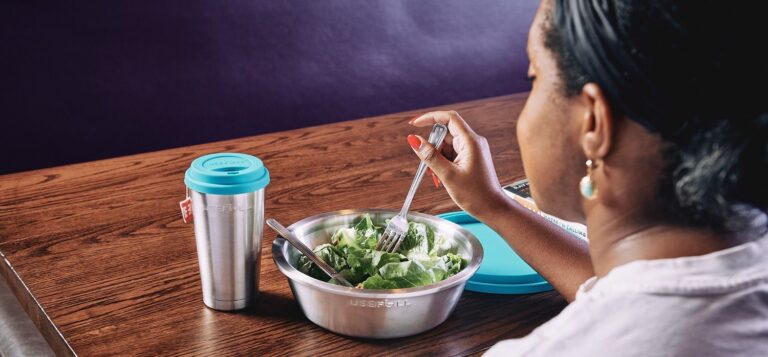 Expanding Impact: Mount Holyoke College’s Reusable Takeout Container Program