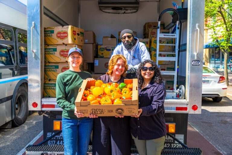 Sharing the Love: Highlighting Food Donation Organizations in MA