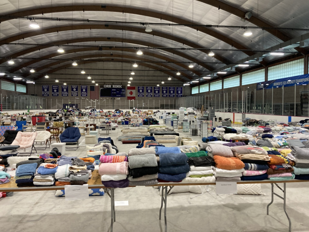 Closing the Loop: How Amherst College Is Reducing Waste Through Move-Out & Move-In Reuse and Bicycle Repair