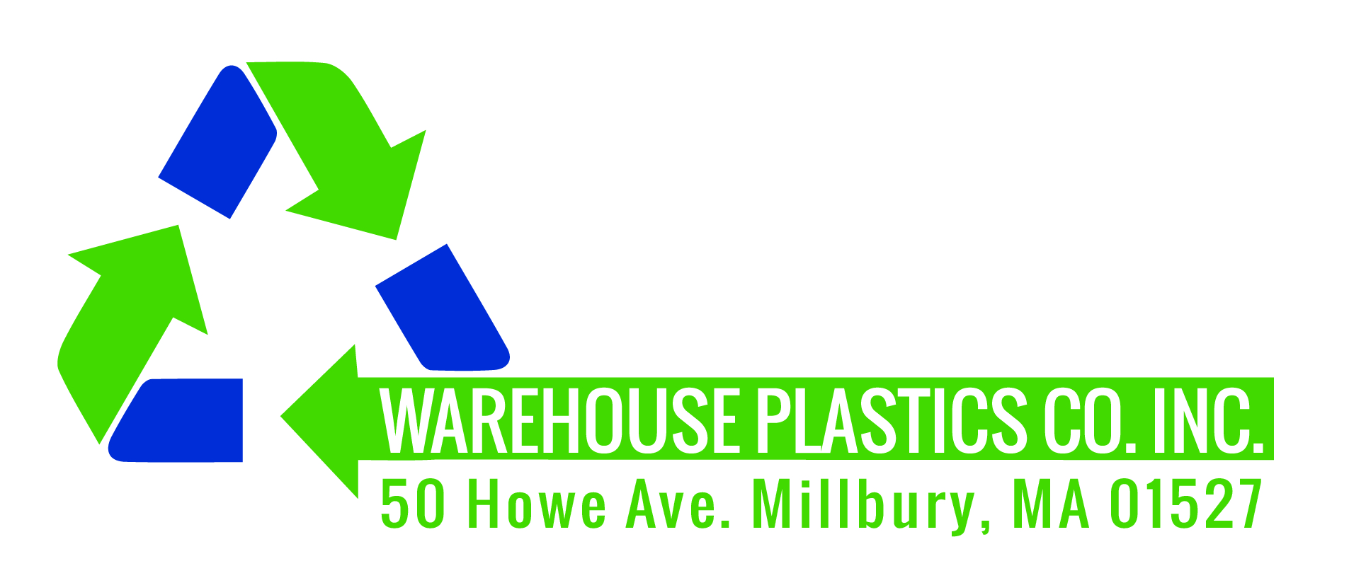 Warehouse Plastics RecyclingWorks in MA Database Listing