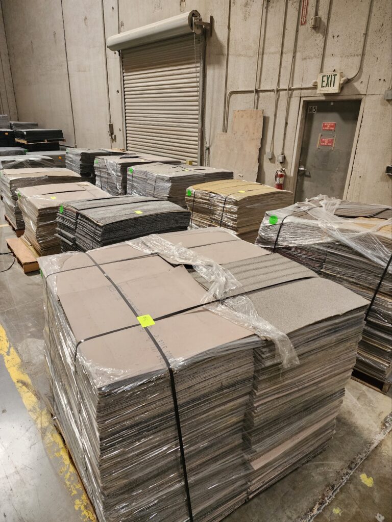 FIBR Carpet Recycling Co