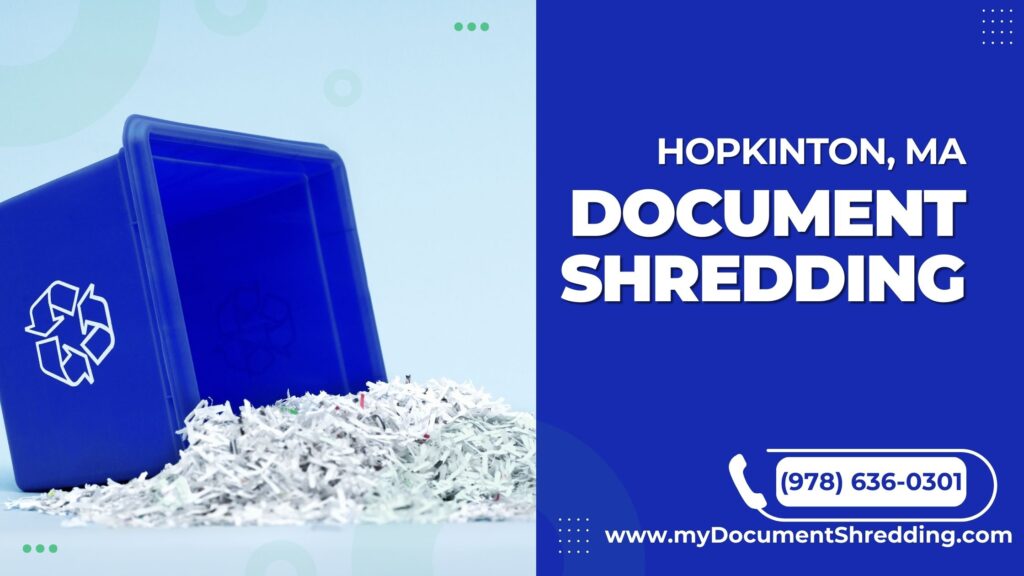My Paper Shredding Inc