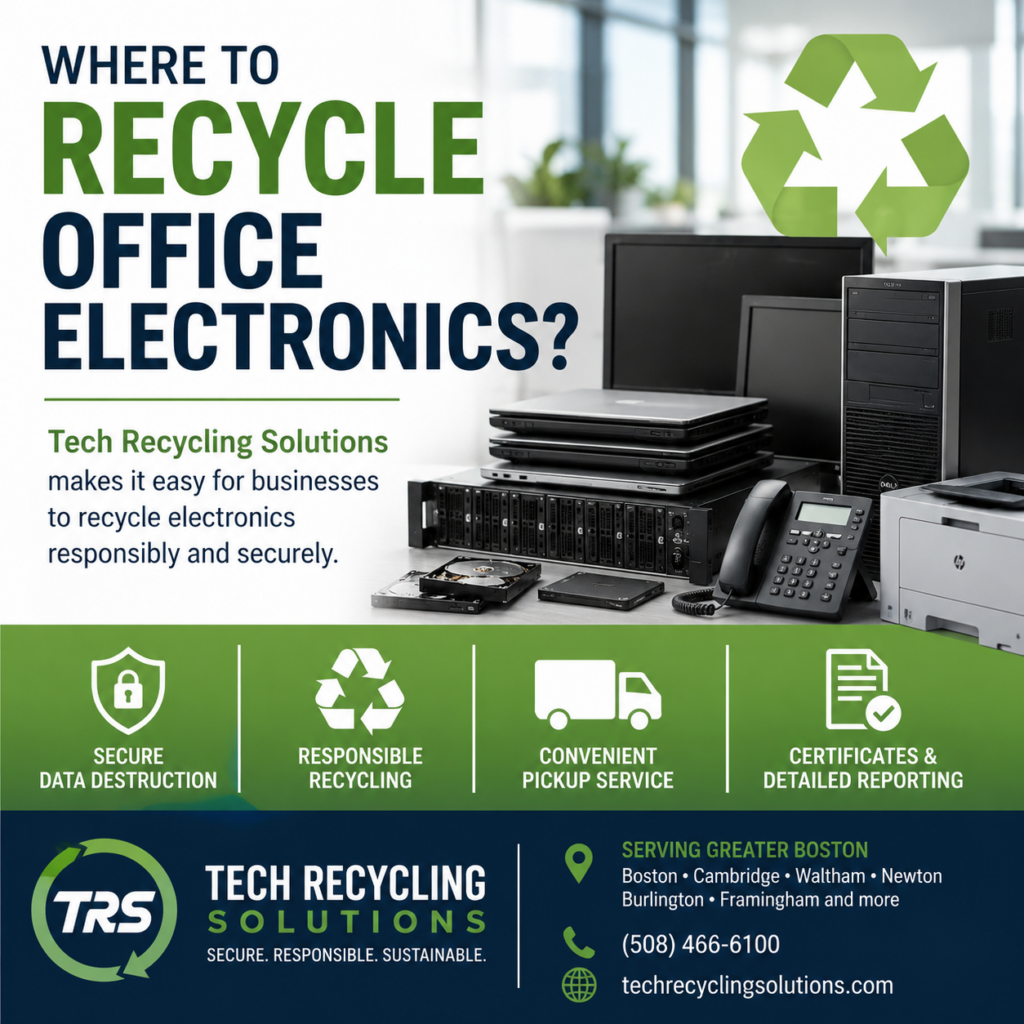 Tech Recycling Solutions